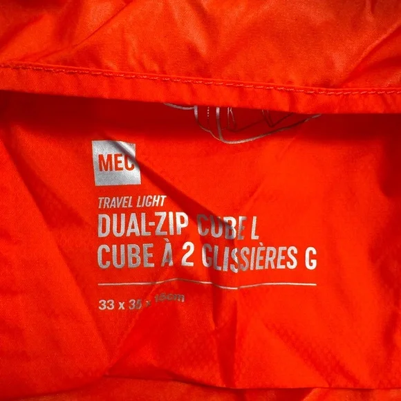 MEC Packing Cube - Picture 2 of 5